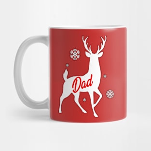 MERRY CHRISTMAS FUNNY T-SHIRT Mug